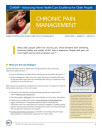 National Framework for Geriatric Excellence Chronic Pain Cover Image